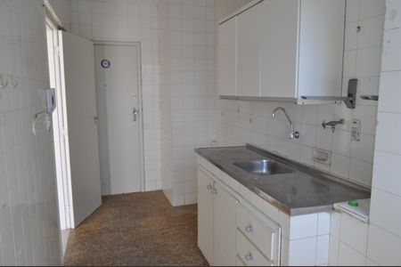 Apartamento à venda com 61m², 2 quartos e 1 vagaCozinha