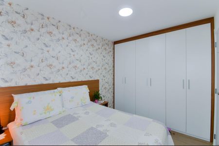 Apartamento à venda com 75m², 3 quartos e 2 vagasQuarto 3 - Suíte