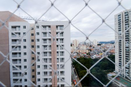 Apartamento à venda com 75m², 3 quartos e 2 vagasVista do Quarto 2
