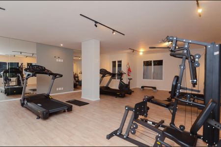 Apartamento à venda com 75m², 3 quartos e 2 vagasAcademia