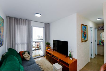 Apartamento à venda com 75m², 3 quartos e 2 vagasSala