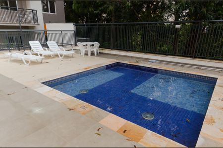 Apartamento à venda com 75m², 3 quartos e 2 vagasÁrea comum - Piscina