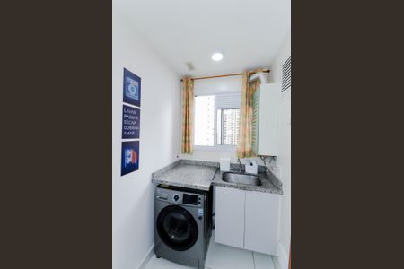 Apartamento à venda com 75m², 3 quartos e 2 vagasÁrea de Serviço