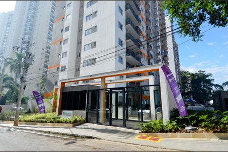 Apartamento à venda com 75m², 3 quartos e 2 vagasFachada do Condominio 