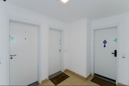 Apartamento à venda com 75m², 3 quartos e 2 vagasHall de entrada