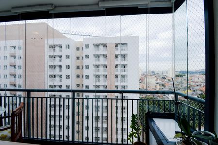 Apartamento à venda com 75m², 3 quartos e 2 vagasVista do Quarto 1