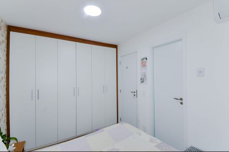 Apartamento à venda com 75m², 3 quartos e 2 vagasQuarto 3 - Suíte