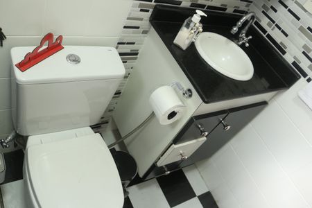 Apartamento à venda com 49m², 2 quartos e 1 vagaBanheiro