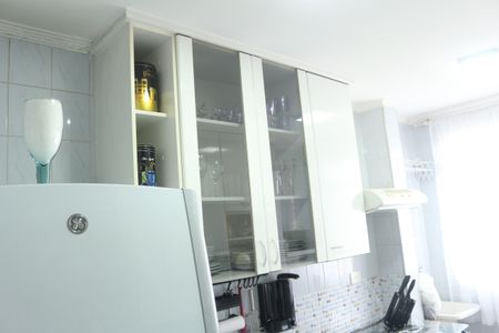 Apartamento à venda com 49m², 2 quartos e 1 vagaCozinha