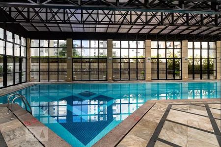 Apartamento para alugar com 38m², 1 quarto e 1 vagaÁrea comum