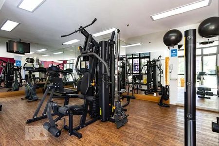 Apartamento para alugar com 38m², 1 quarto e 1 vagaÁrea comum