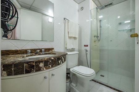 Apartamento para alugar com 38m², 1 quarto e 1 vagaBanheiro