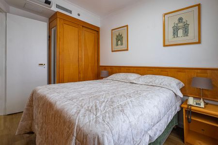 Apartamento para alugar com 38m², 1 quarto e 1 vagaQuarto