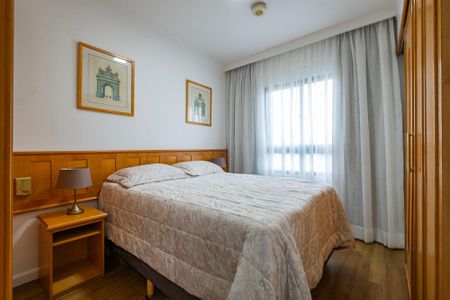 Apartamento para alugar com 38m², 1 quarto e 1 vagaQuarto