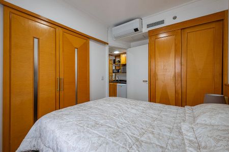 Apartamento para alugar com 38m², 1 quarto e 1 vagaQuarto