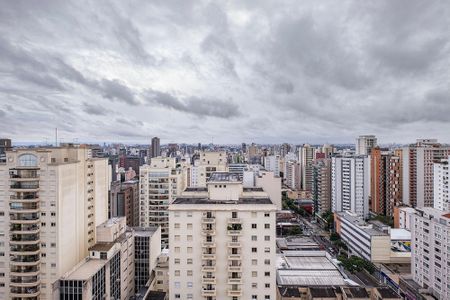 Apartamento para alugar com 38m², 1 quarto e 1 vagaSala/Cozinha - VIsta