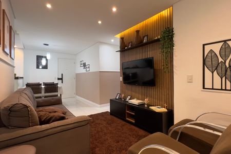 Apartamento à venda com 69m², 2 quartos e 1 vagaSala