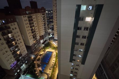Apartamento à venda com 69m², 2 quartos e 1 vagaVista da Varanda da Sala