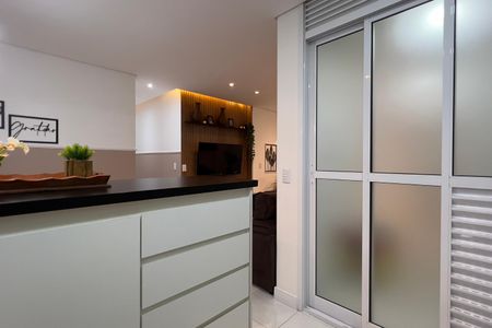 Apartamento à venda com 69m², 2 quartos e 1 vagaCozinha