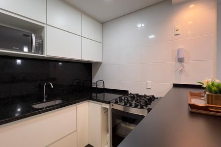 Apartamento à venda com 69m², 2 quartos e 1 vagaCozinha