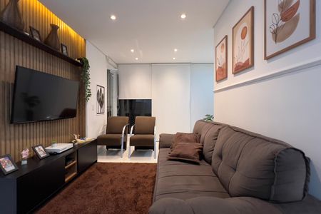 Apartamento à venda com 69m², 2 quartos e 1 vagaSala