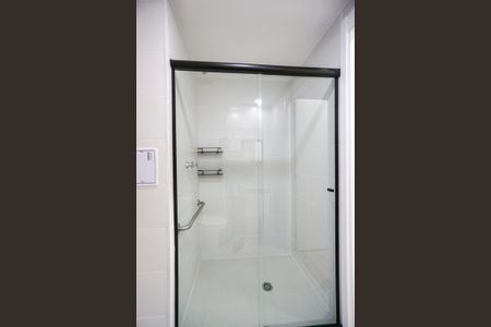 Studio para alugar com 24m², 1 quarto e sem vaga Studio para alugar com 24m², 1 quarto e sem vagaBanheiro