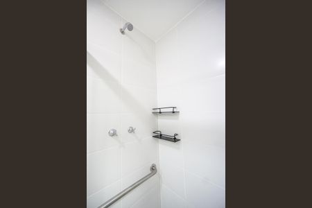 Studio para alugar com 24m², 1 quarto e sem vaga Studio para alugar com 24m², 1 quarto e sem vagaBanheiro