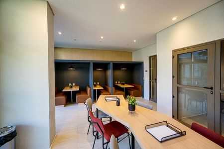 Studio para alugar com 24m², 1 quarto e sem vaga Studio para alugar com 24m², 1 quarto e sem vagaCoworking