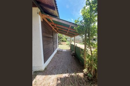 Casa para alugar com 40m², 1 quarto e 2 vagasÁrea externa