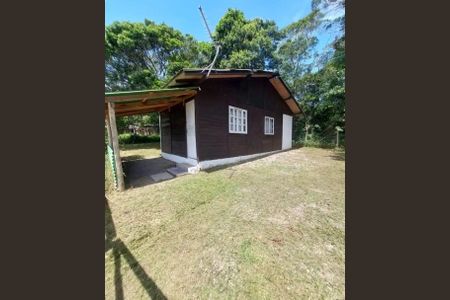 Casa para alugar com 40m², 1 quarto e 2 vagasÁrea externa