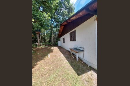 Casa para alugar com 40m², 1 quarto e 2 vagasÁrea de Serviço