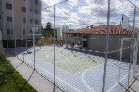 Apartamento para alugar com 44m², 2 quartos e 1 vagaQuadra Esportiva
