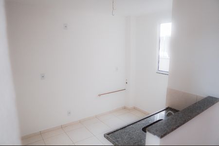 Apartamento para alugar com 44m², 2 quartos e 1 vagaCozinha