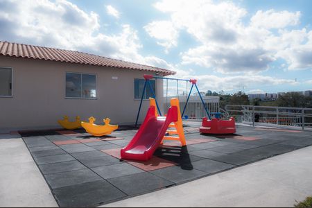 Apartamento para alugar com 44m², 2 quartos e 1 vagaÁrea comum - Playground