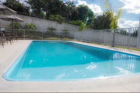 Apartamento para alugar com 44m², 2 quartos e 1 vagaÁrea comum - Piscina