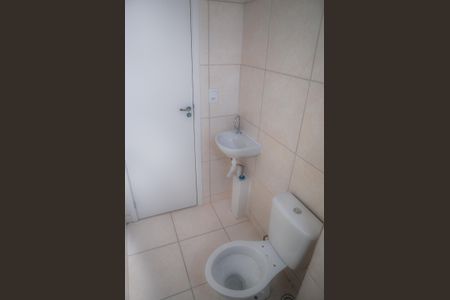 Apartamento para alugar com 44m², 2 quartos e 1 vagaBanheiro