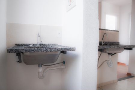 Apartamento para alugar com 44m², 2 quartos e 1 vagaCozinha