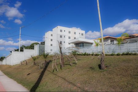 Apartamento para alugar com 44m², 2 quartos e 1 vagaFachada