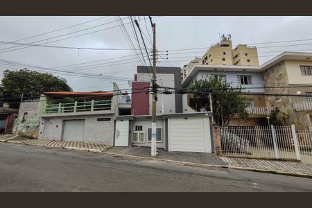 Casa de condomínio à venda com 65m², 2 quartos e 1 vagaFachada do Condomínio