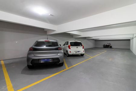 Casa de condomínio à venda com 65m², 2 quartos e 1 vagaGaragem