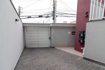 Casa de condomínio à venda com 65m², 2 quartos e 1 vagaGaragem