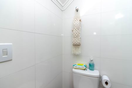 Casa de condomínio à venda com 65m², 2 quartos e 1 vagaLavabo