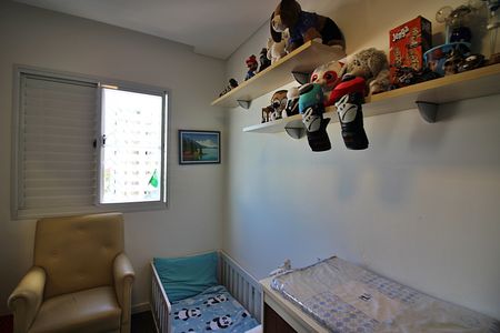 Apartamento à venda com 102m², 3 quartos e 2 vagasQuarto 1