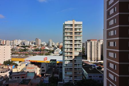Apartamento à venda com 102m², 3 quartos e 2 vagasQuarto 1 Vista