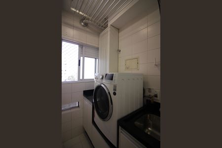 Apartamento à venda com 102m², 3 quartos e 2 vagasÁrea de Serviço