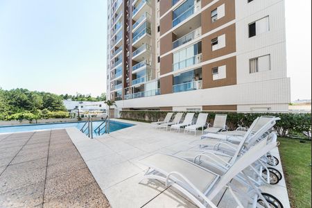 Apartamento à venda com 102m², 3 quartos e 2 vagasÁrea comum - Piscina