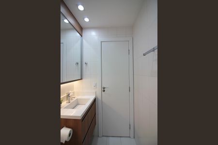 Apartamento à venda com 102m², 3 quartos e 2 vagasBanheiro Social