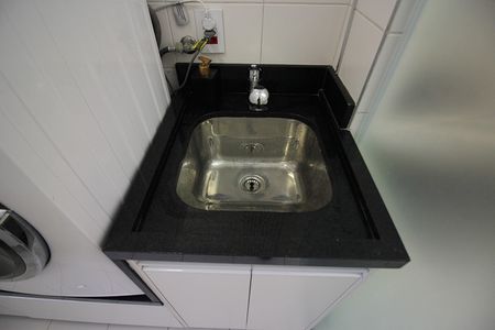 Apartamento à venda com 102m², 3 quartos e 2 vagasÁrea de Serviço