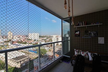 Apartamento à venda com 102m², 3 quartos e 2 vagasSala Sacada