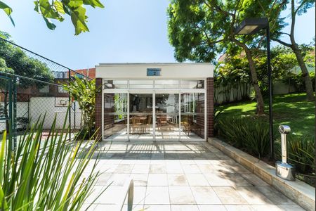 Apartamento à venda com 102m², 3 quartos e 2 vagasÁrea comum - Churrasqueira